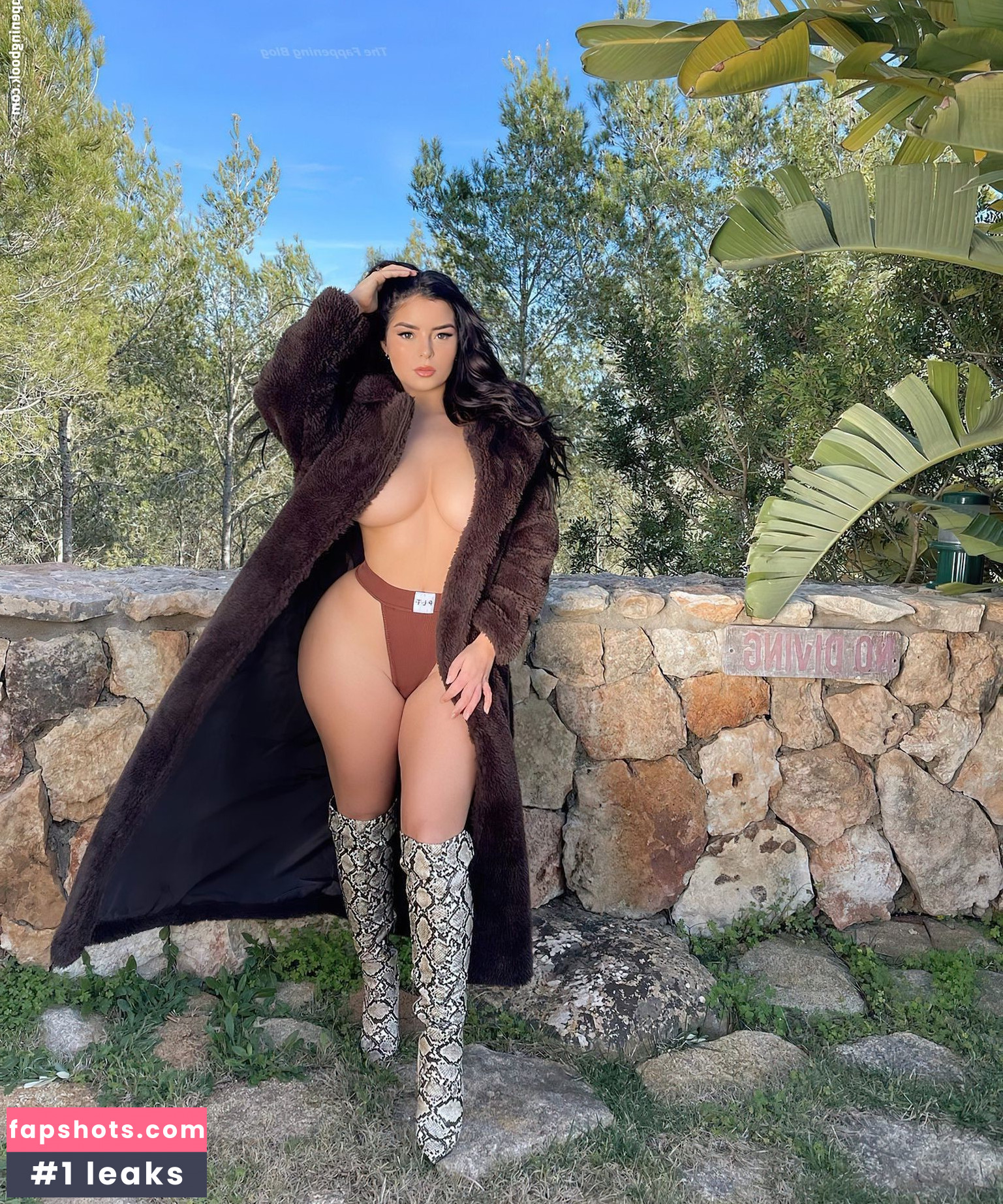 Shae Summers Nahé úniky fotek pouze od fanoušků #77 - Fapshots