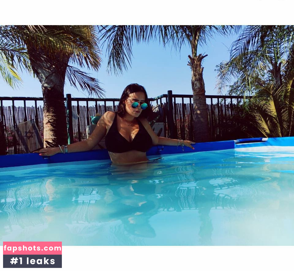Shahaf Mesilati Nude Leaks OnlyFans Photos #12 - Fapshots