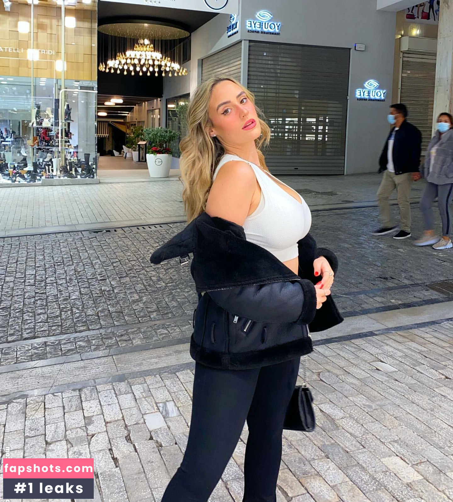 Shahaf Mesilati Nude Leaks OnlyFans Photos #10 - Fapshots