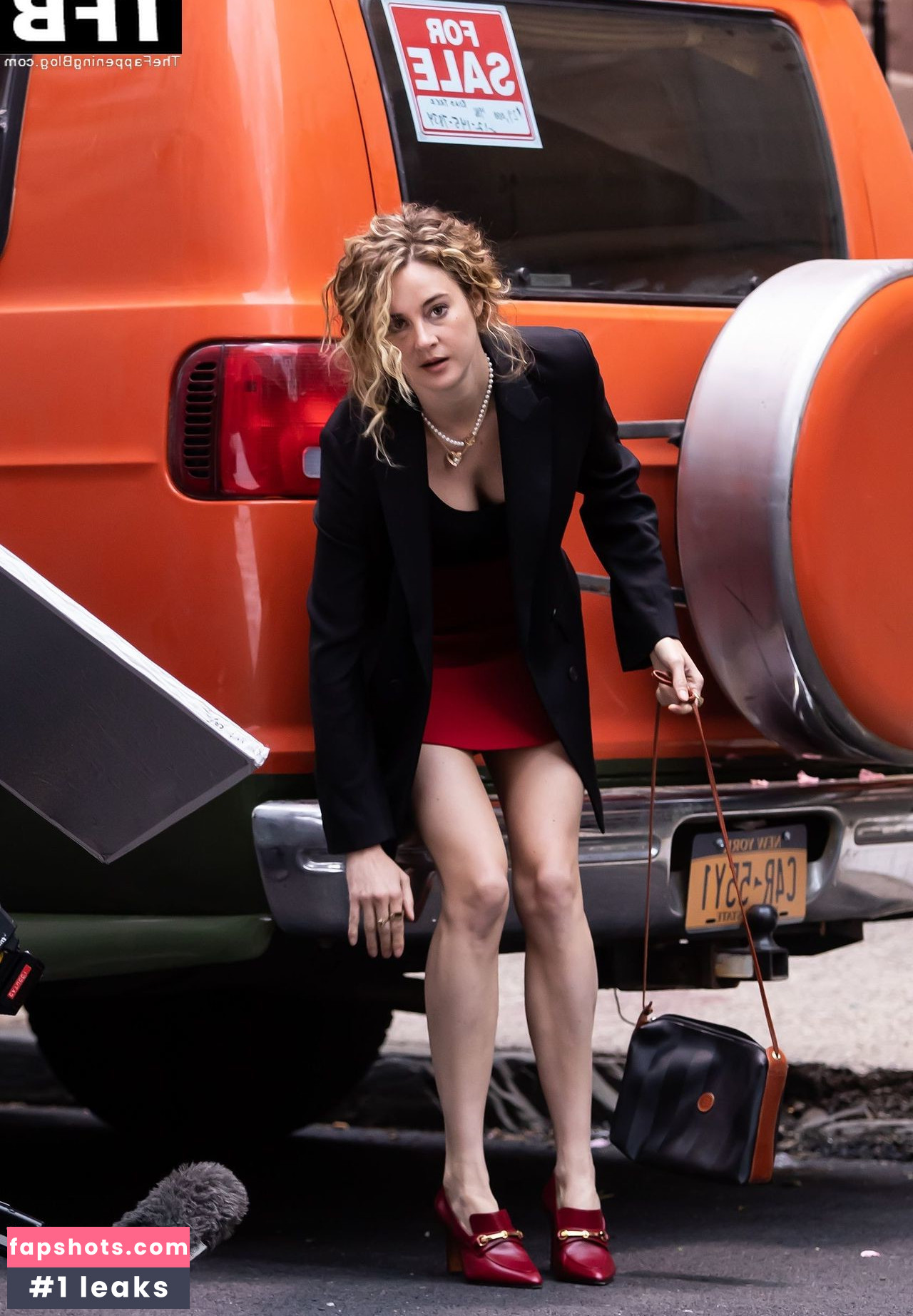 Shailene Woodley Nude Leaks OnlyFans Photos #129 - LeakJerk