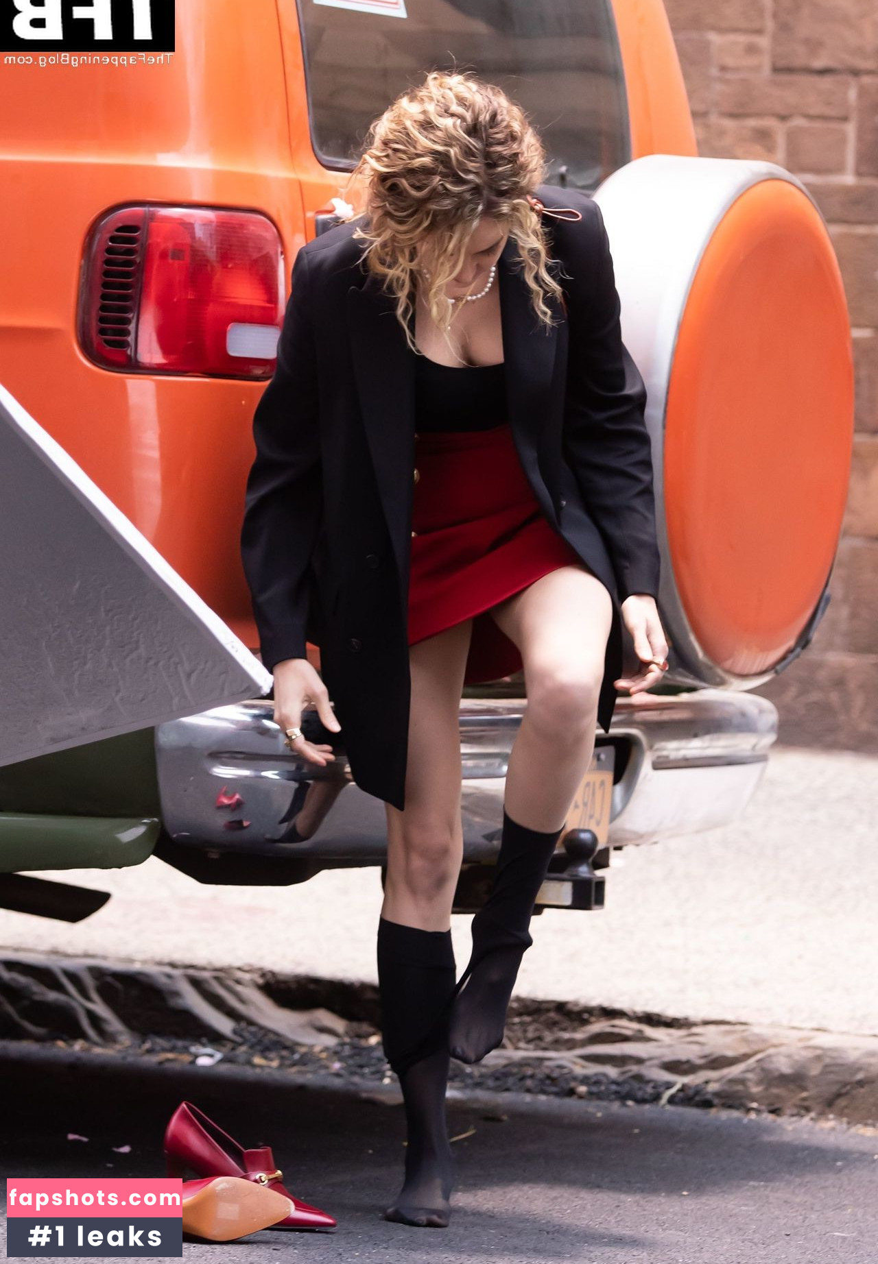 Shailene Woodley Nude Leaks OnlyFans Photos #137 - LeakJerk