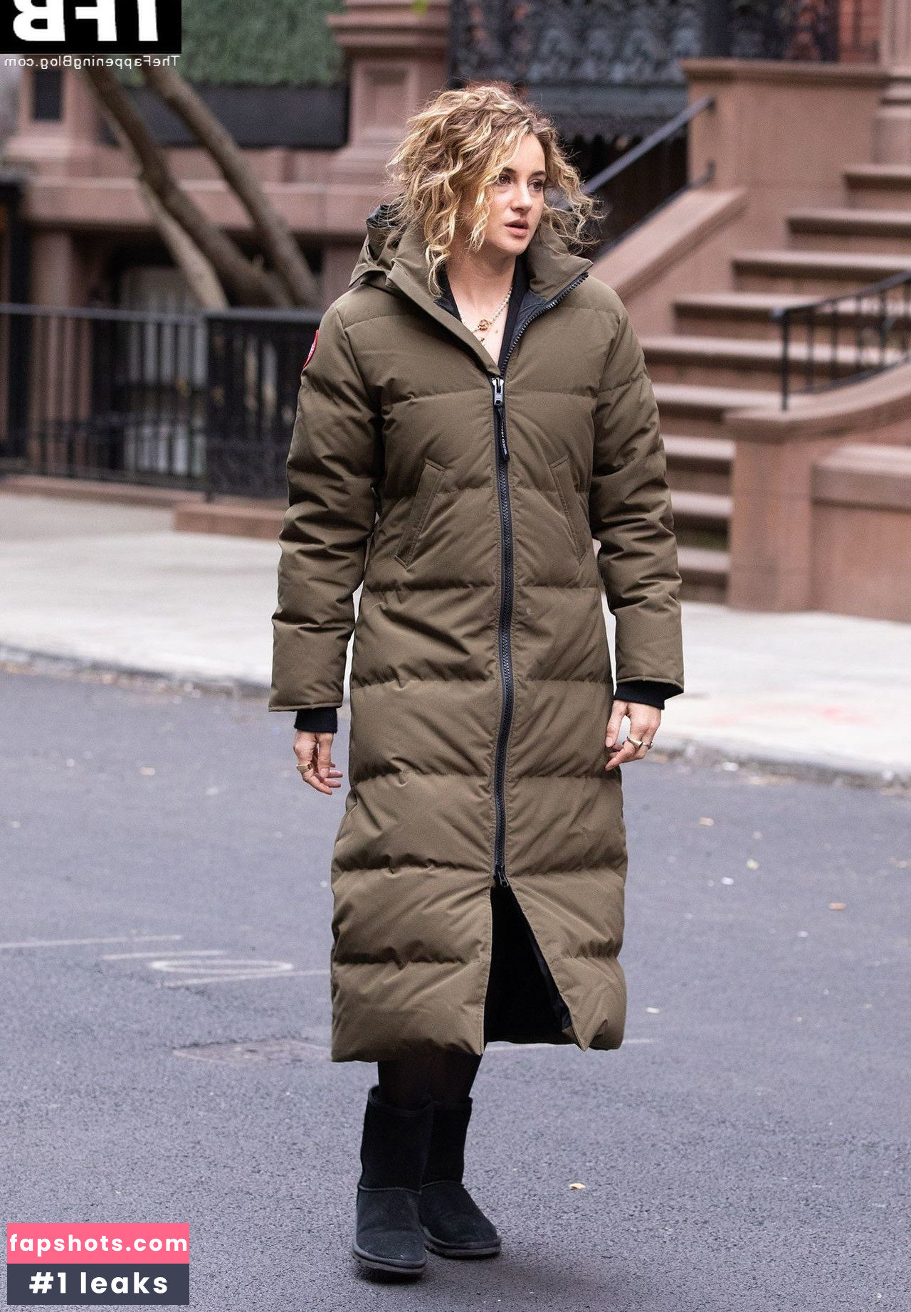 Shailene Woodley Nude Leaks OnlyFans Photos #138 - LeakJerk