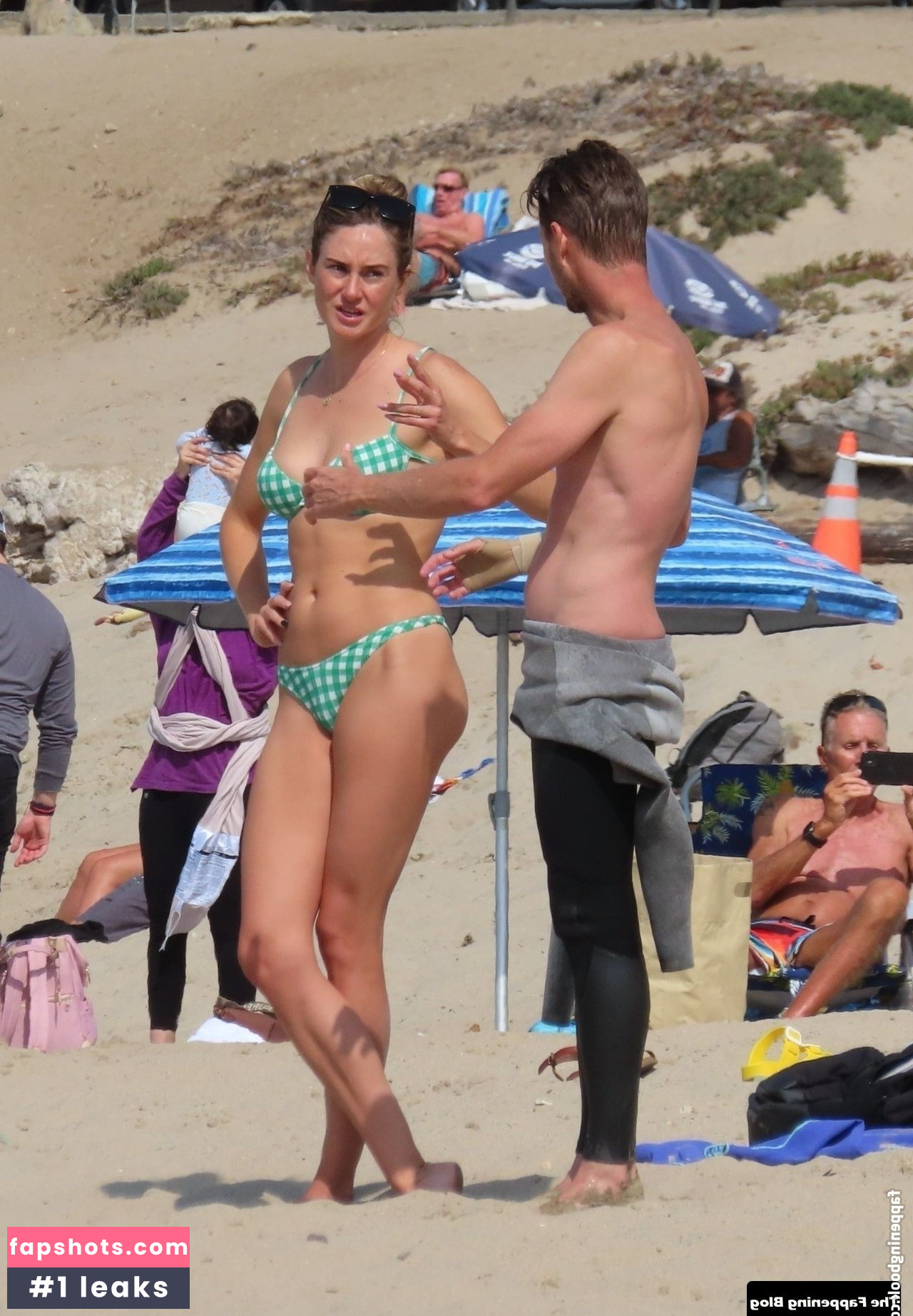 Shailene Woodley Nude Leaks OnlyFans Photos #166 - LeakJerk