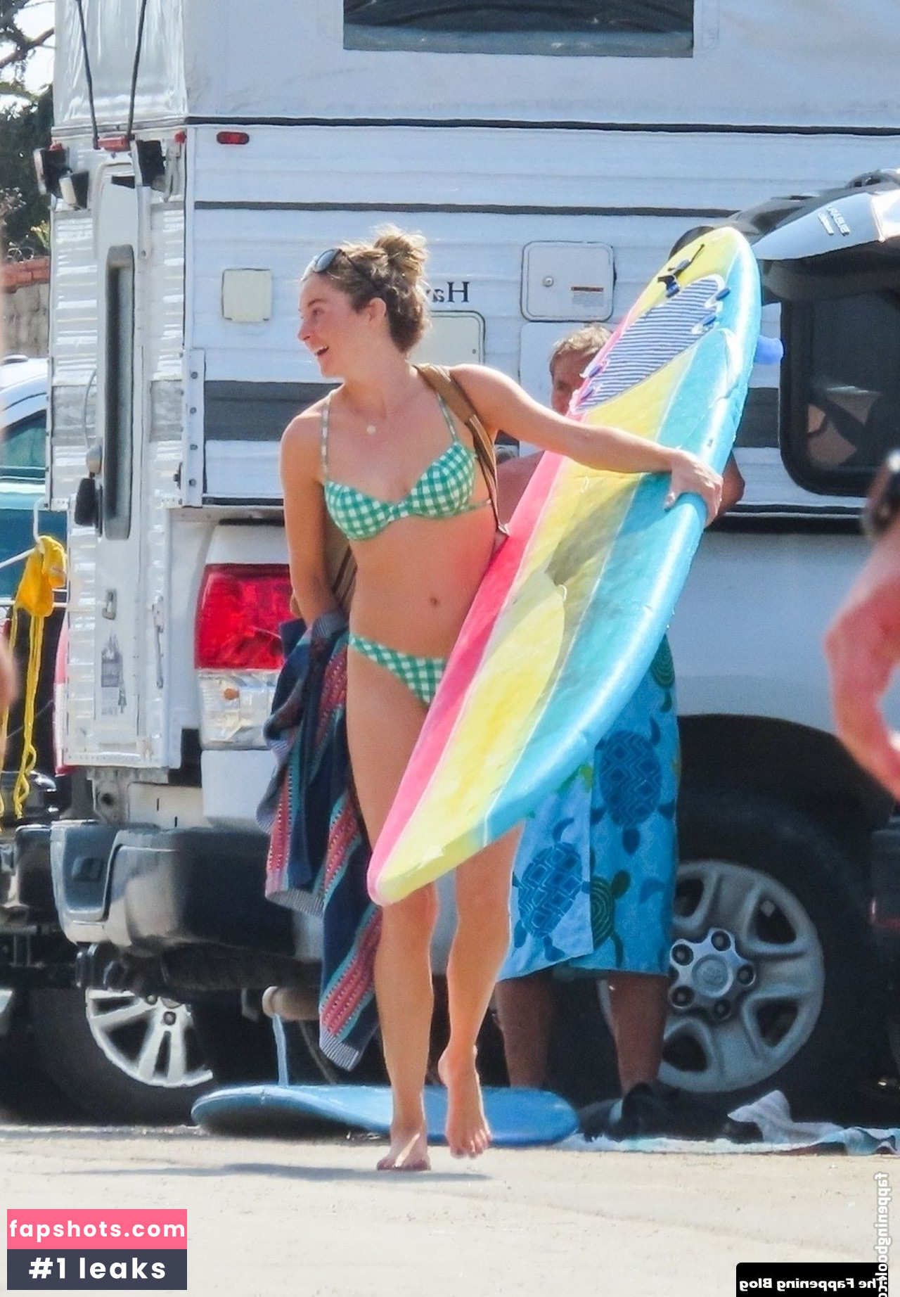 Shailene Woodley Nude Leaks OnlyFans Photos #168 - LeakJerk
