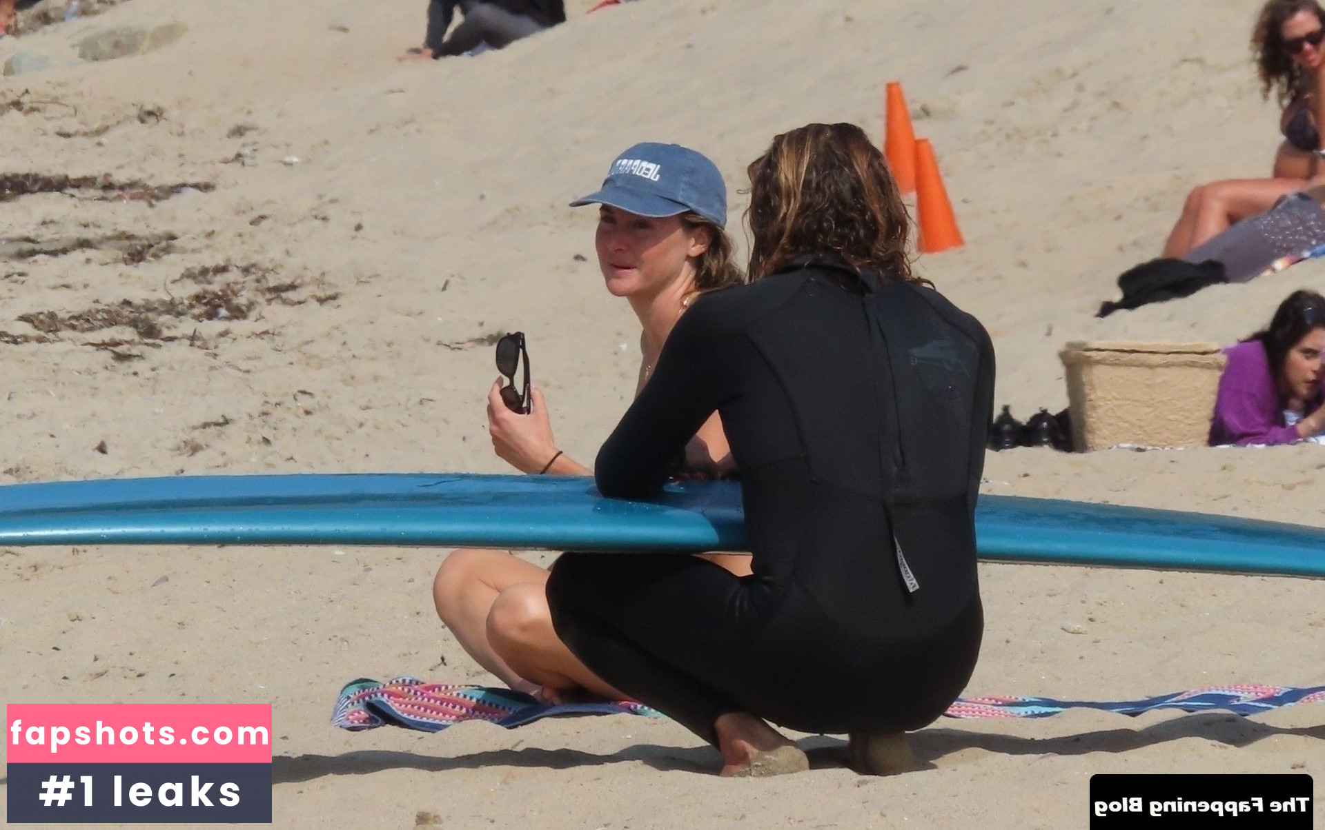 Shailene Woodley Nude Leaks OnlyFans Photos #175 - LeakJerk