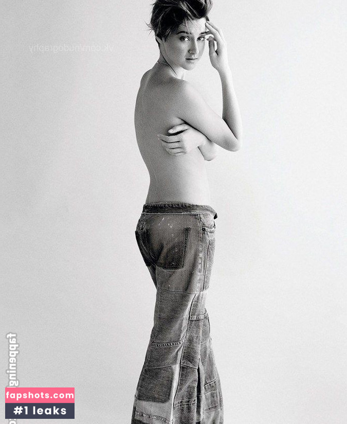 Shailene Woodley Nude Leaks OnlyFans Photos #194 - LeakJerk