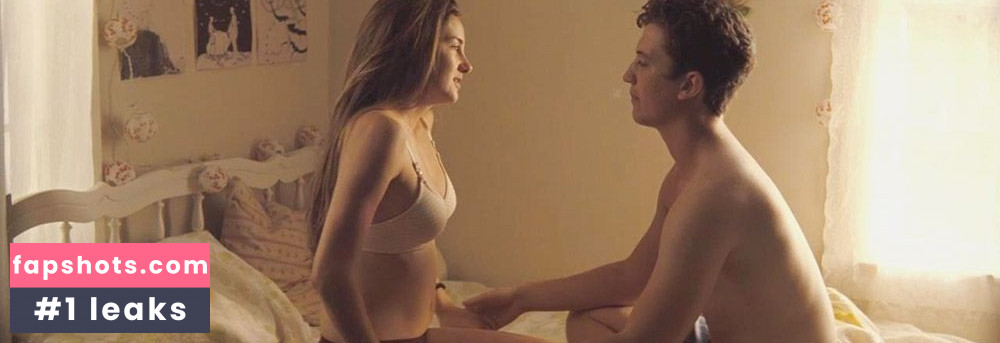 Shailene Woodley Nude Leaks OnlyFans Photos #215 - LeakJerk