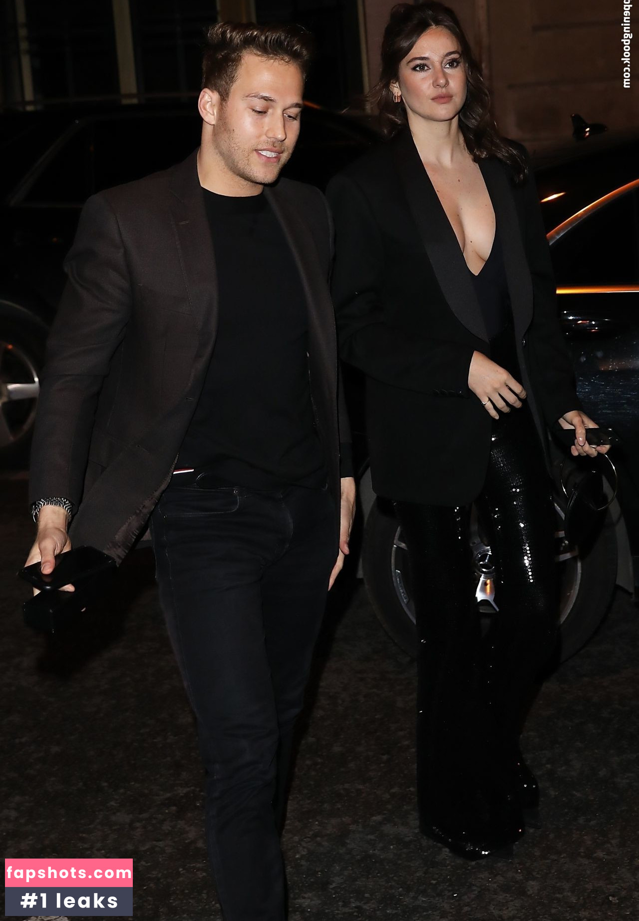 Shailene Woodley Nude Leaks OnlyFans Photos #246 - LeakJerk