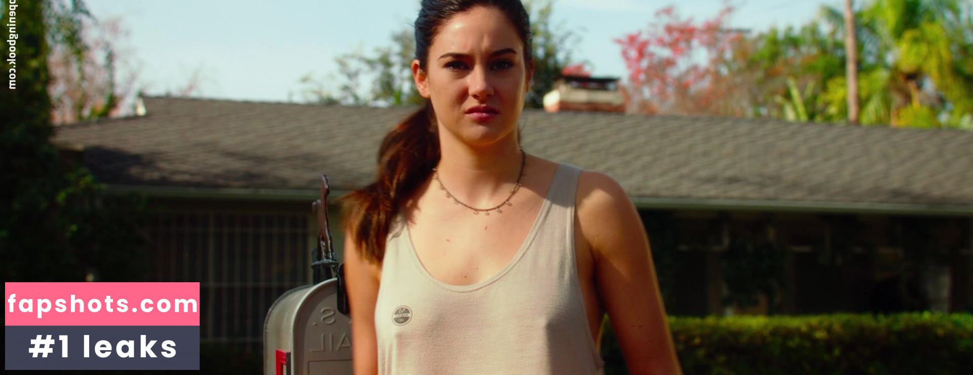 Shailene Woodley Nude Leaks OnlyFans Photos #257 - LeakJerk