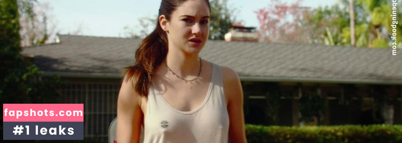 Shailene Woodley Nude Leaks OnlyFans Photos #259 - LeakJerk