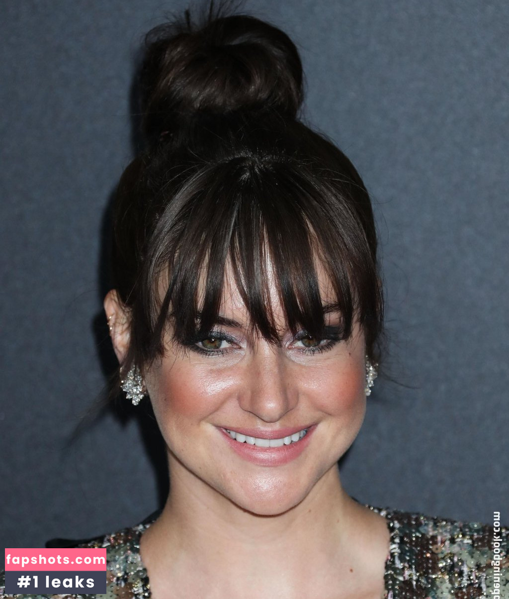 Shailene Woodley Nude Leaks OnlyFans Photos #307 - LeakJerk
