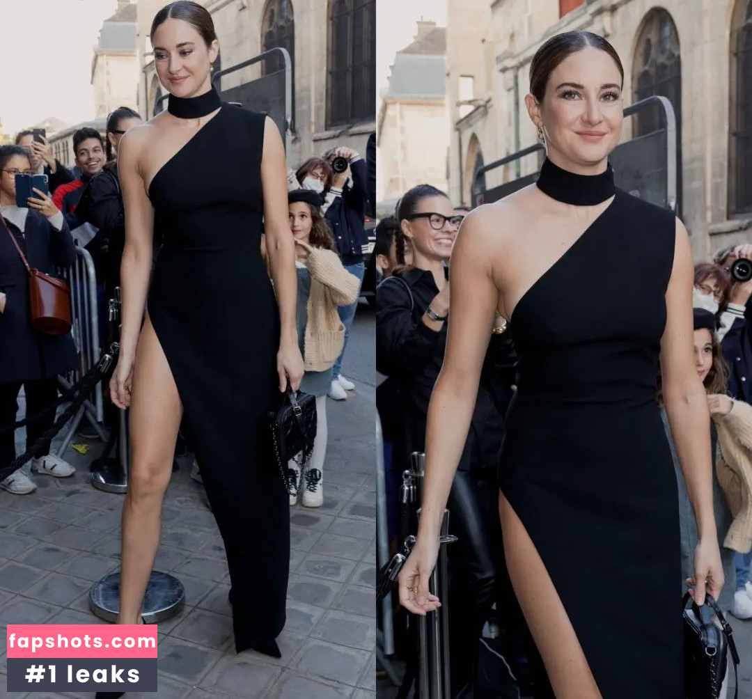 Shailene Woodley Nude Leaks OnlyFans Photos #86 - LeakJerk