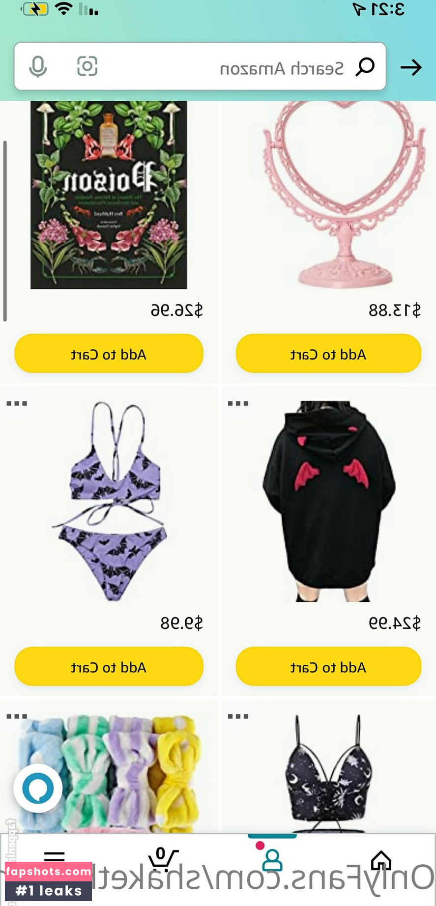 shakethatashe Nahé úniky fotek pouze od fanoušků #26 - Fapshots