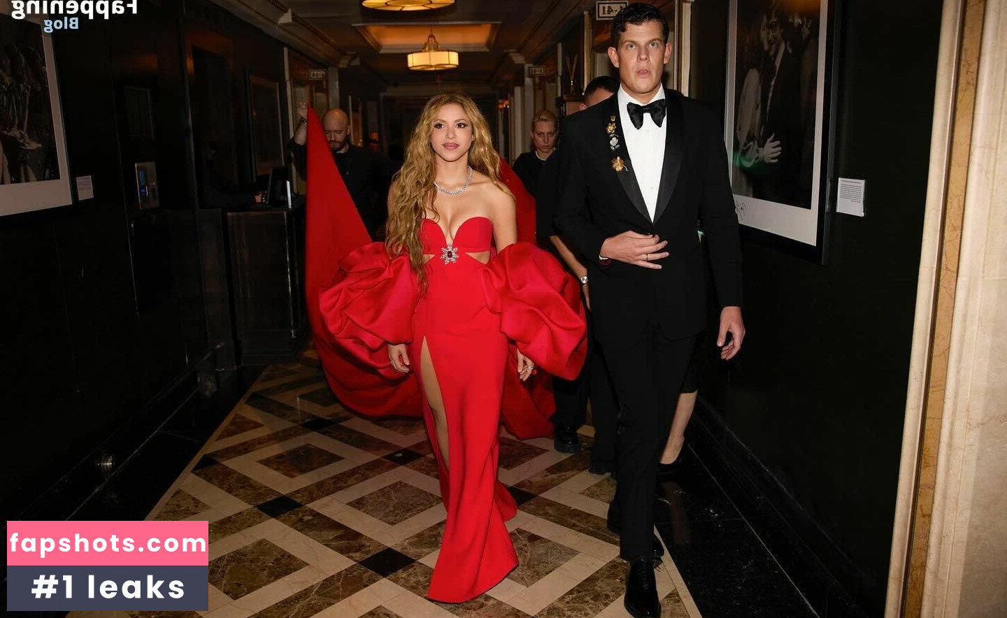 Shakira Nahé úniky fotek pouze od fanoušků #111 - Fapshots