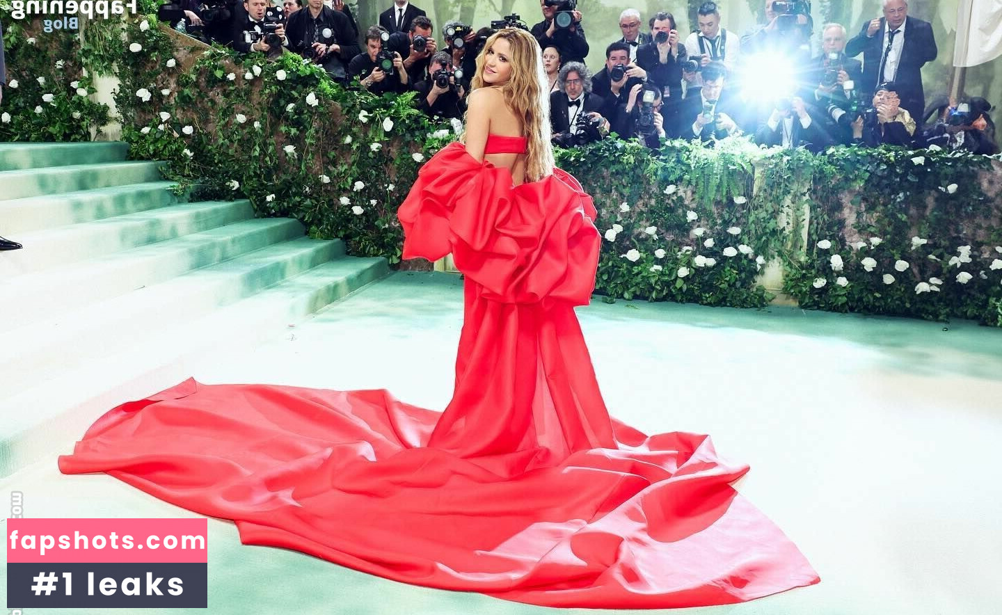 Shakira Nahé úniky fotek pouze od fanoušků #112 - Fapshots