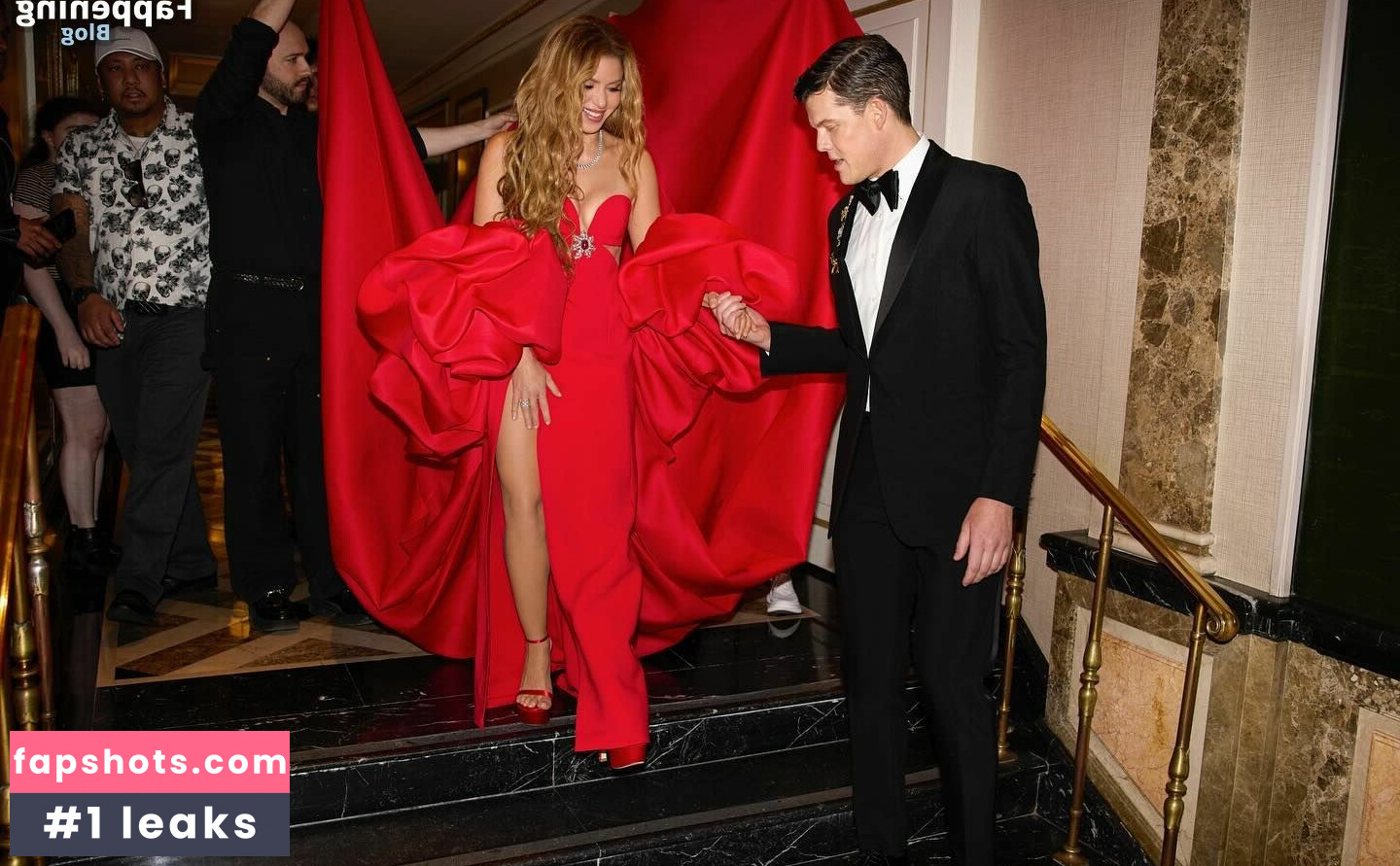 Shakira Nahé úniky fotek pouze od fanoušků #113 - Fapshots