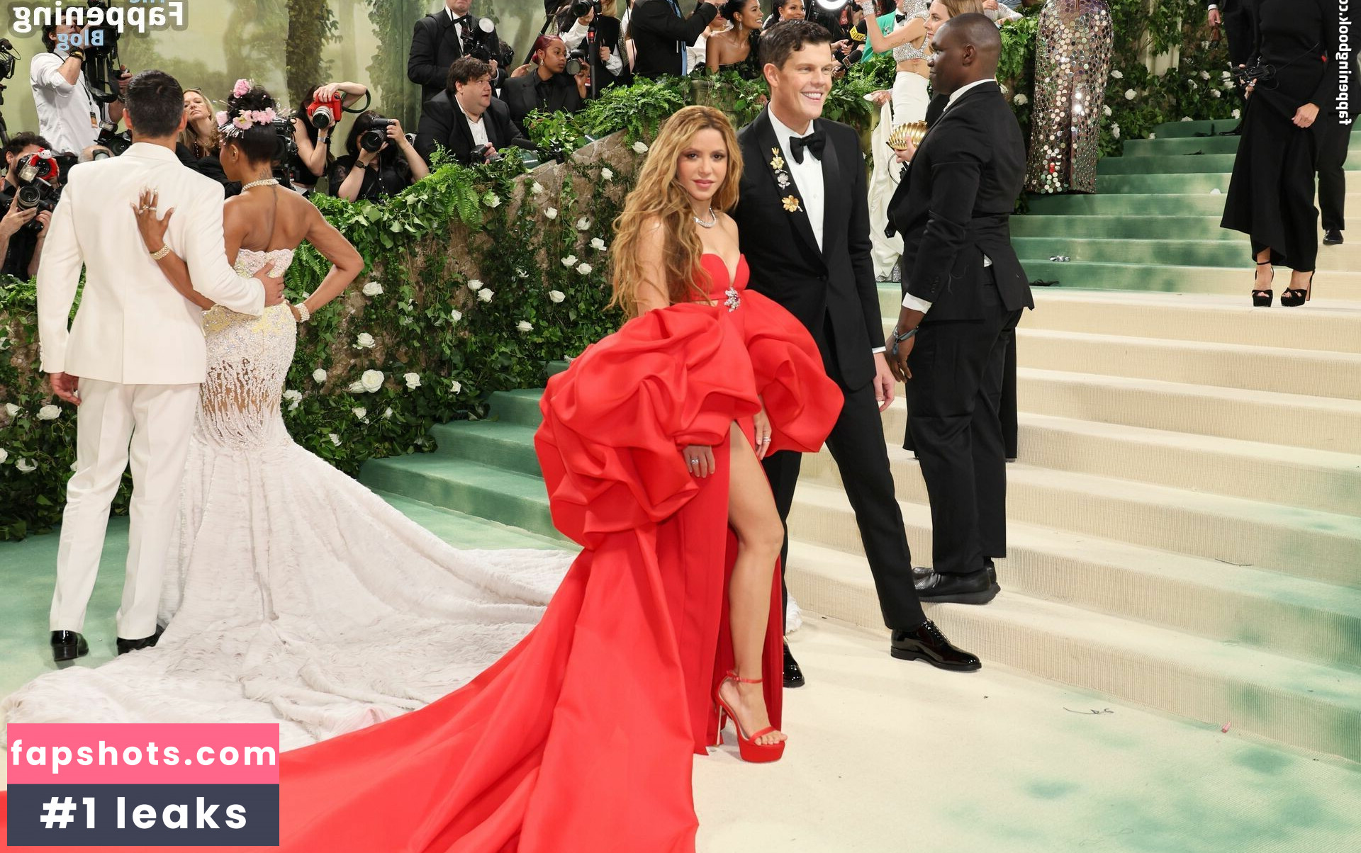 Shakira Nahé úniky fotek pouze od fanoušků #114 - Fapshots