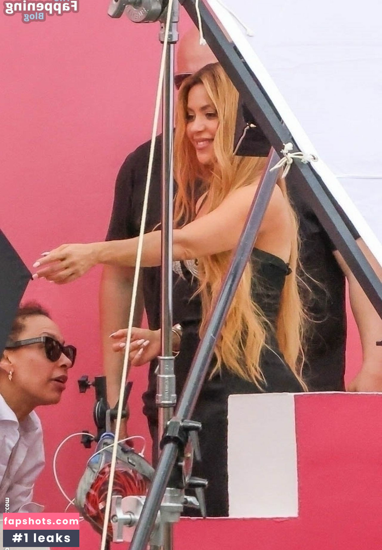 Shakira Nahé úniky fotek pouze od fanoušků #130 - Fapshots