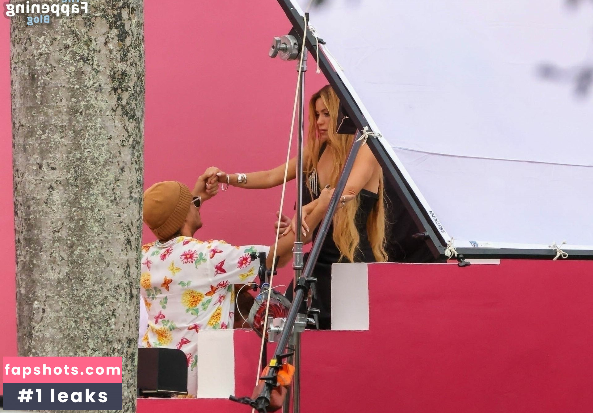 Shakira Nahé úniky fotek pouze od fanoušků #134 - Fapshots