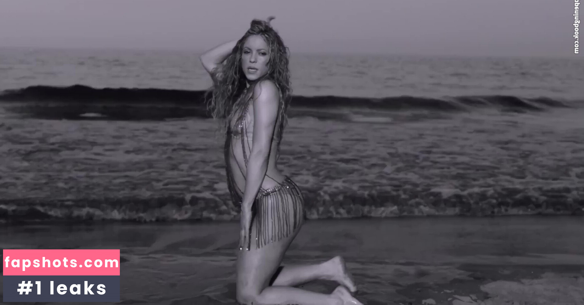 Shakira Nahé úniky fotek pouze od fanoušků #148 - Fapshots