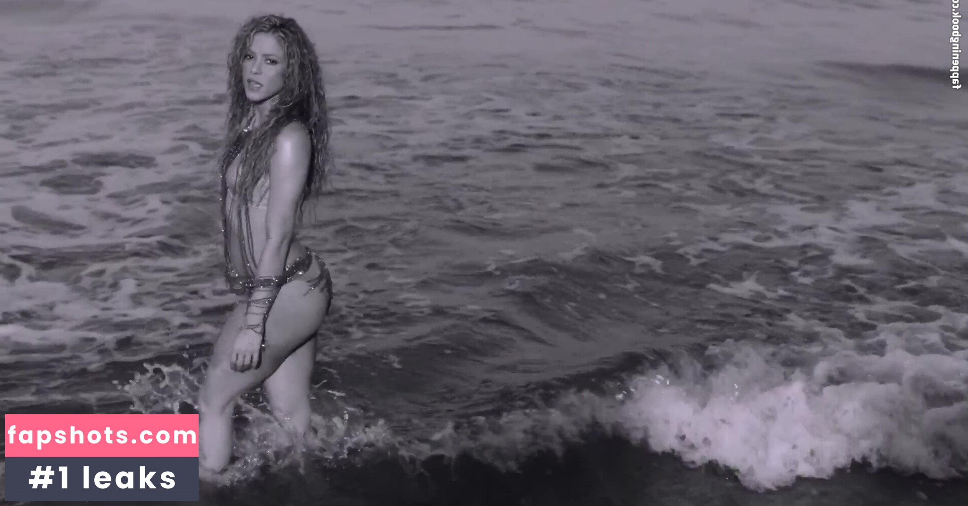 Shakira Nahé úniky fotek pouze od fanoušků #150 - Fapshots