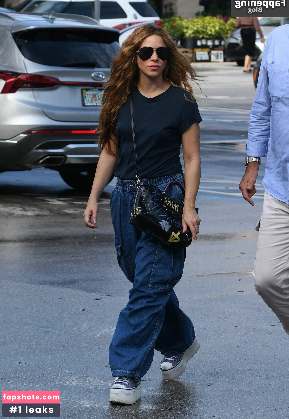 Shakira Nahé úniky fotek pouze od fanoušků #155 - Fapshots