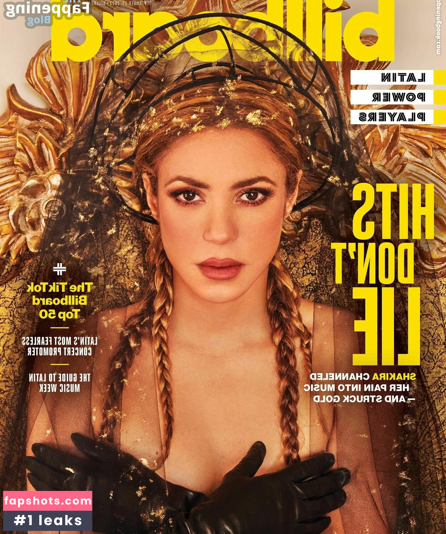 Shakira Nacktheit OnlyFans Fotos #171 - Fapshots