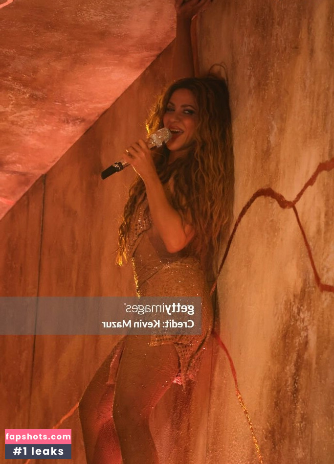 Shakira Nacktheit OnlyFans Fotos #175 - Fapshots