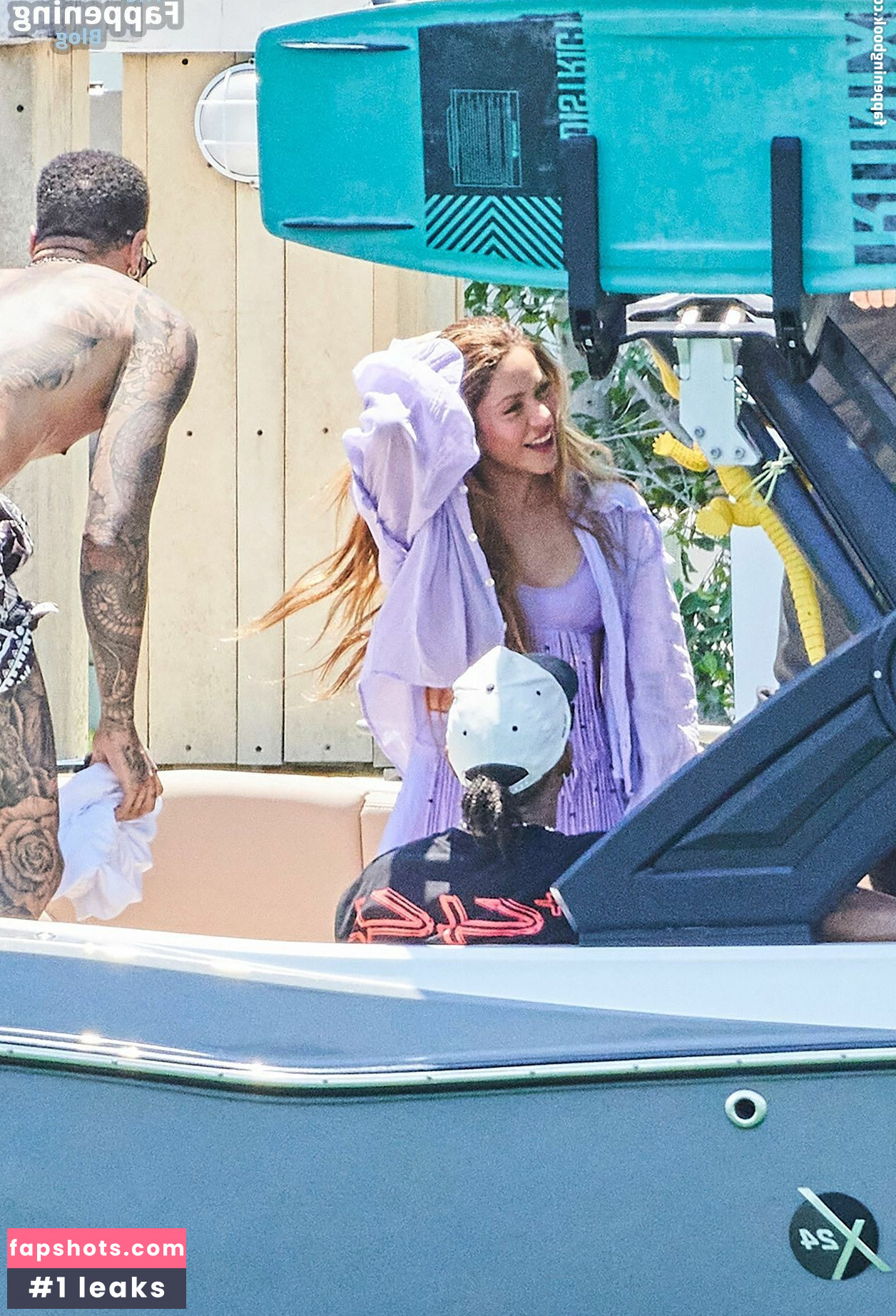 Shakira Nacktheit OnlyFans Fotos #192 - Fapshots