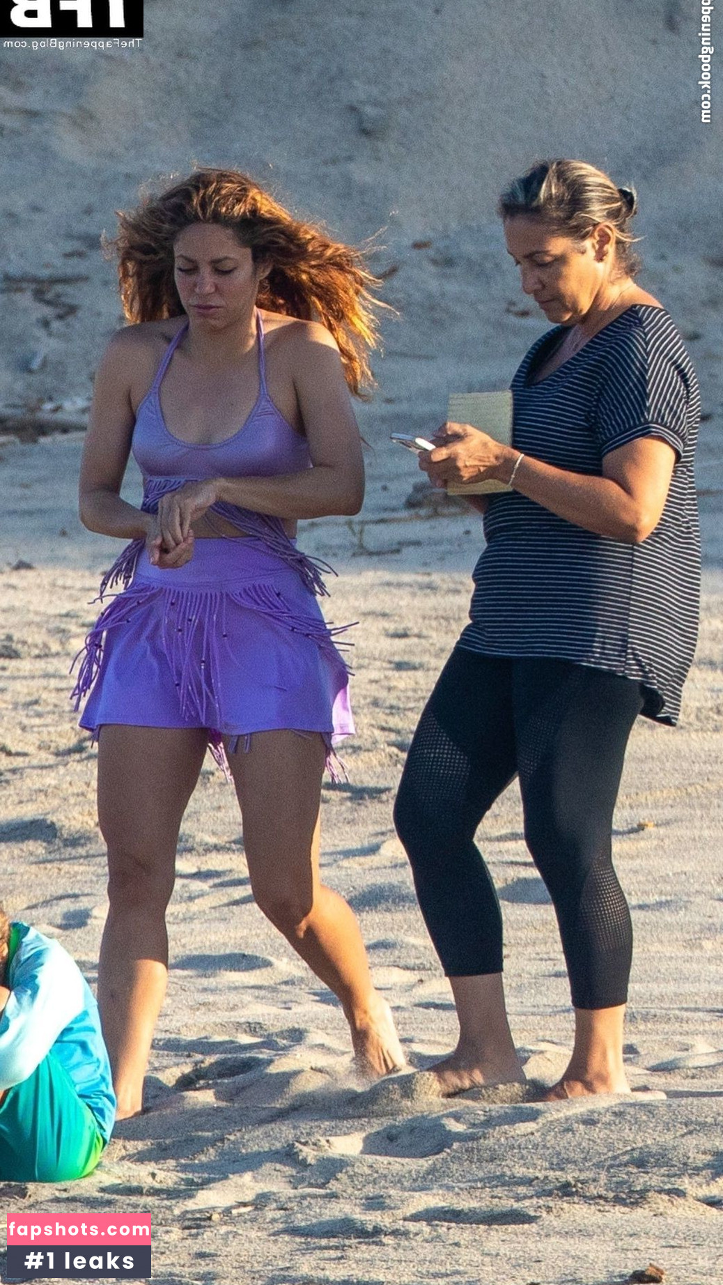 Shakira Nahé úniky fotek pouze od fanoušků #209 - Fapshots