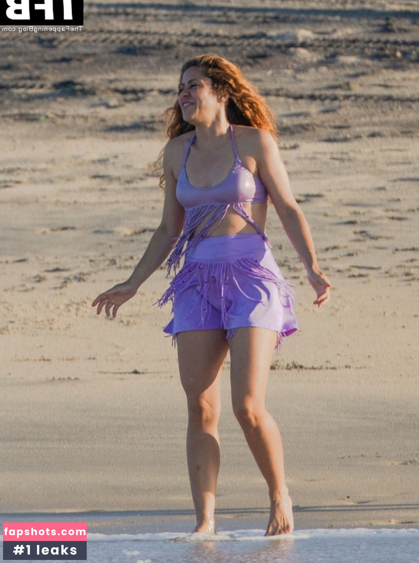 Shakira Nahé úniky fotek pouze od fanoušků #214 - Fapshots