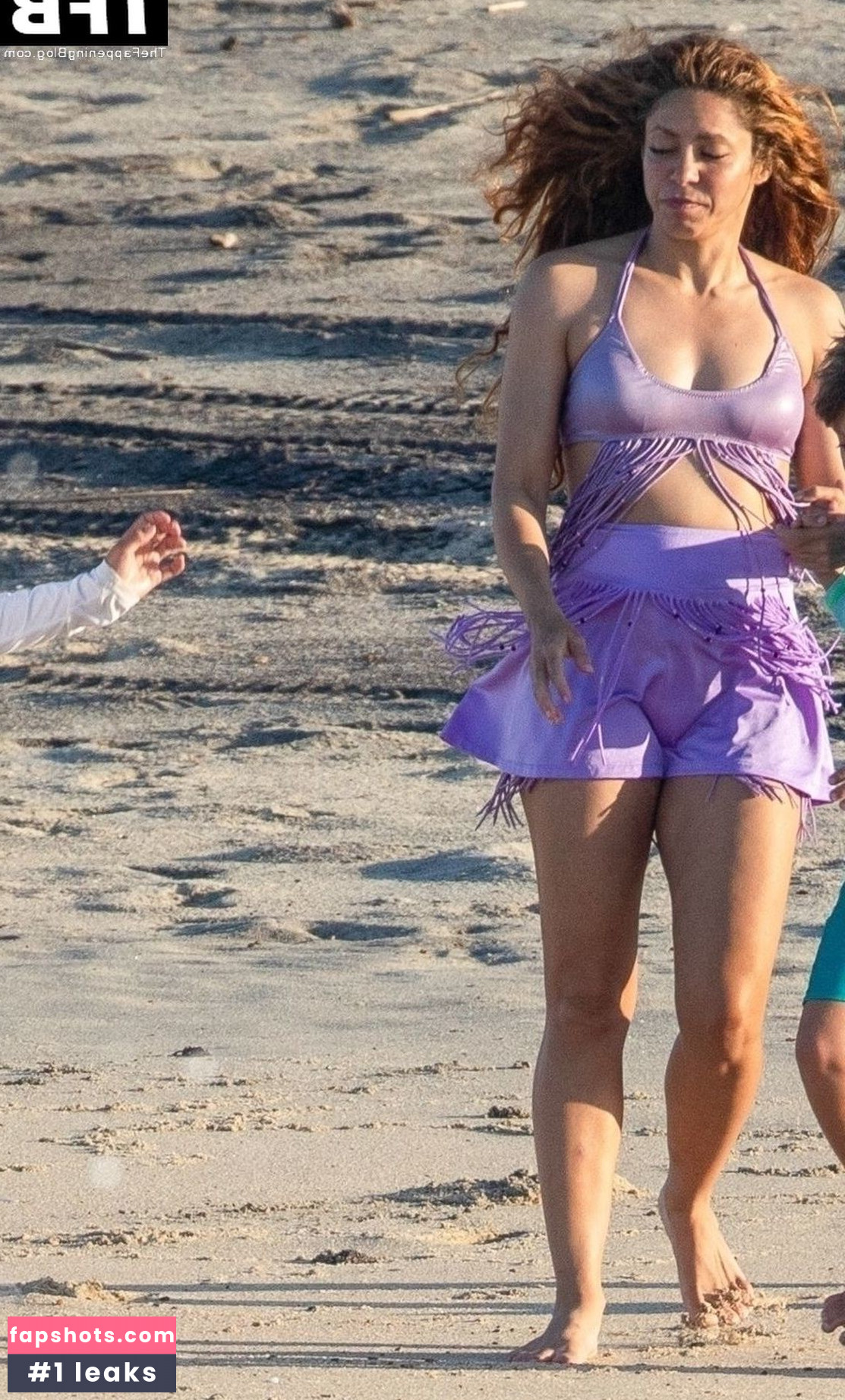 Shakira Nahé úniky fotek pouze od fanoušků #216 - Fapshots