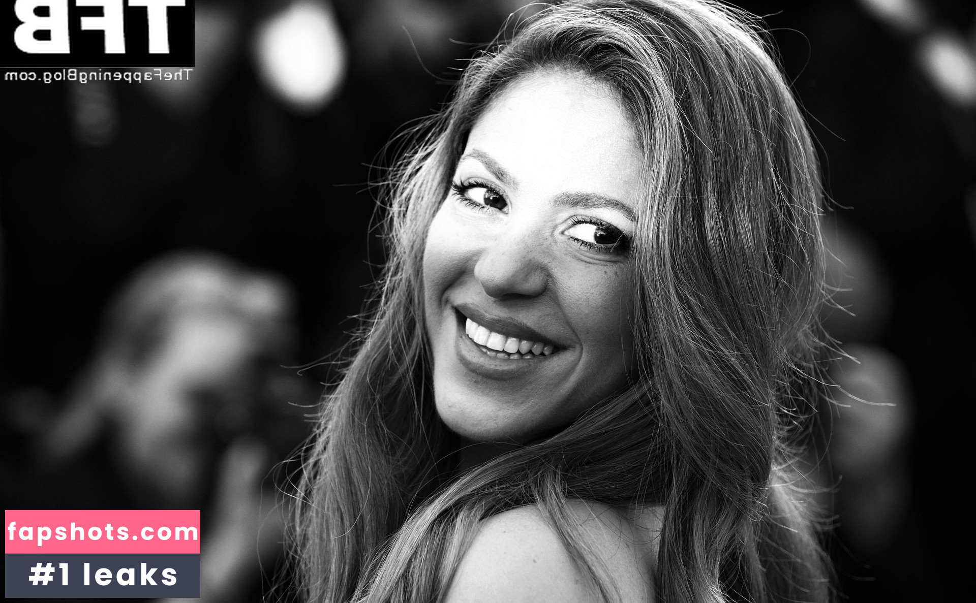 Shakira Nahé úniky fotek pouze od fanoušků #230 - Fapshots