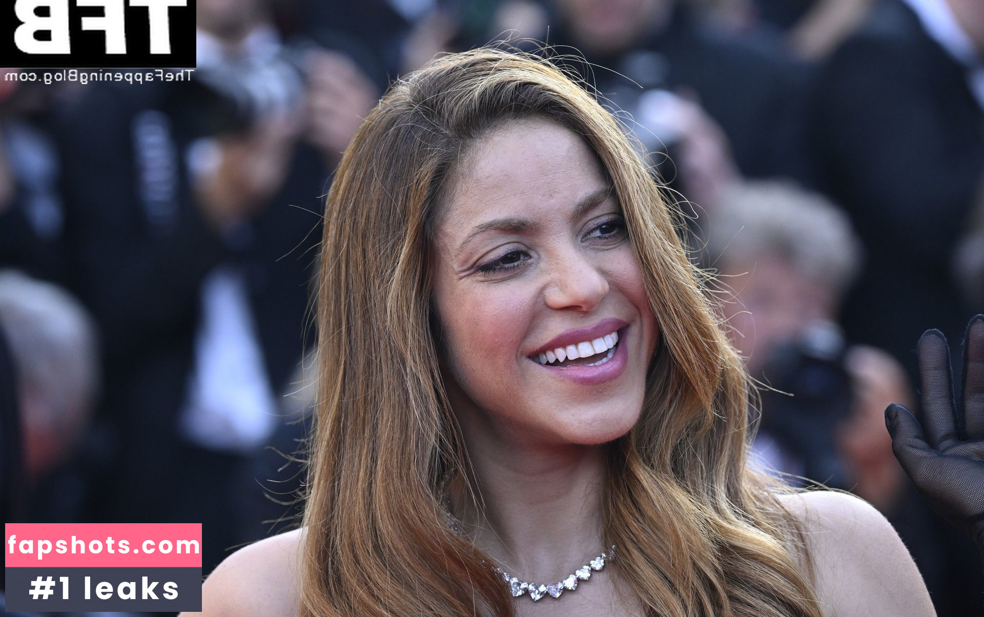 Shakira Nahé úniky fotek pouze od fanoušků #232 - Fapshots