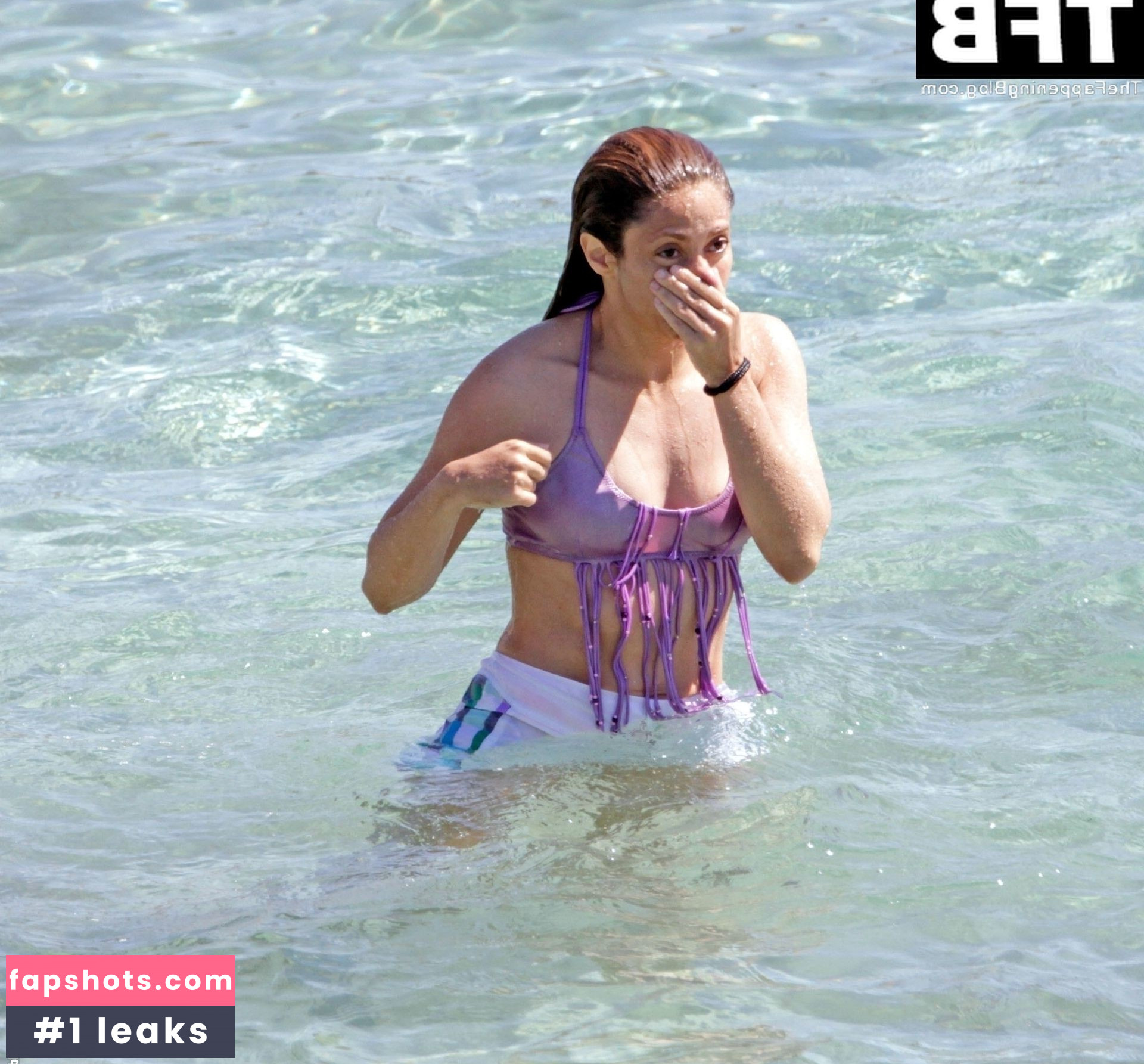 Shakira Nahé úniky fotek pouze od fanoušků #263 - Fapshots