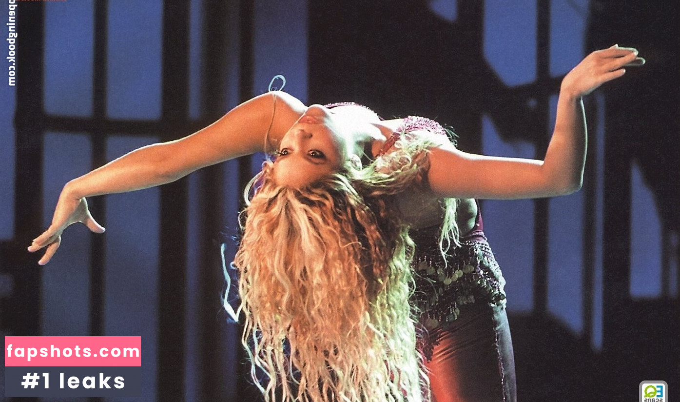Shakira Nahé úniky fotek pouze od fanoušků #273 - Fapshots
