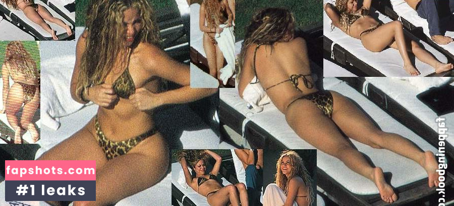 Shakira Nahé úniky fotek pouze od fanoušků #278 - Fapshots