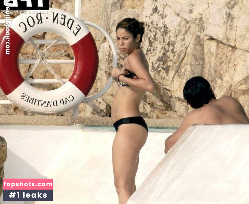 Shakira Nahé úniky fotek pouze od fanoušků #293 - Fapshots