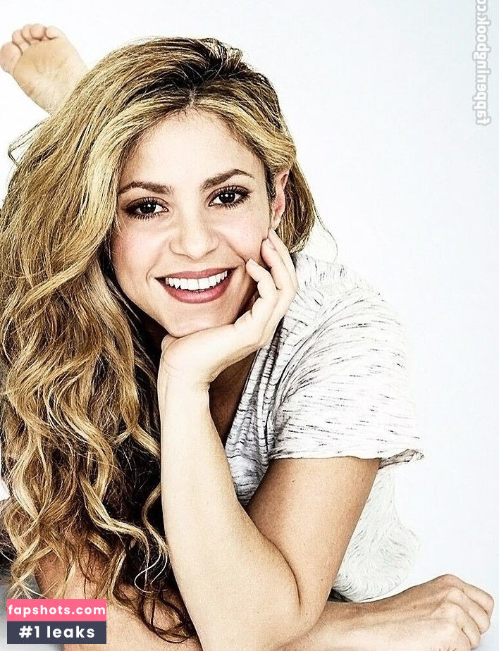 Shakira Nahé úniky fotek pouze od fanoušků #323 - Fapshots