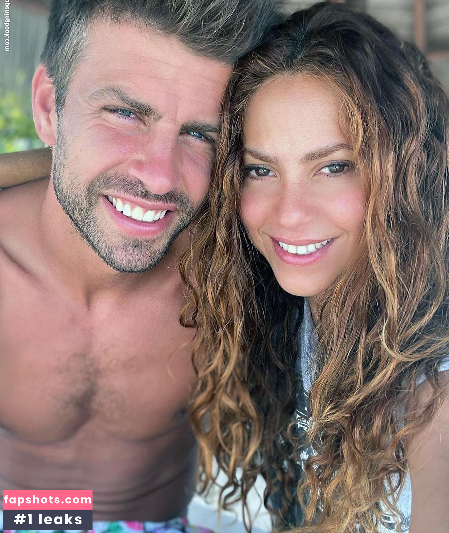 Shakira Nahé úniky fotek pouze od fanoušků #348 - Fapshots