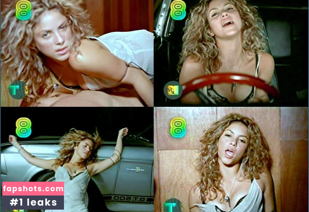 Shakira Nahé úniky fotek pouze od fanoušků #381 - Fapshots