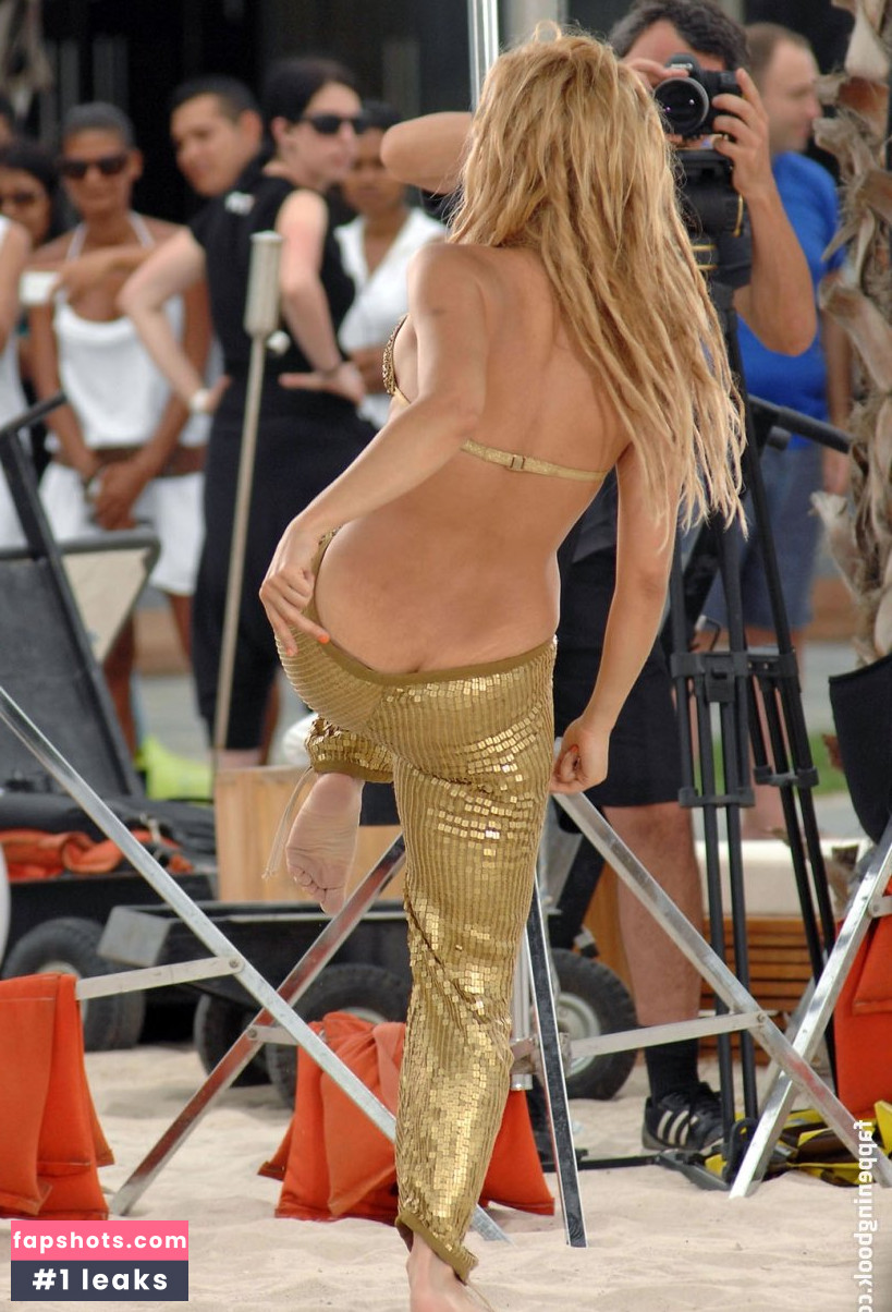 Shakira Nacktheit OnlyFans Fotos #405 - Fapshots