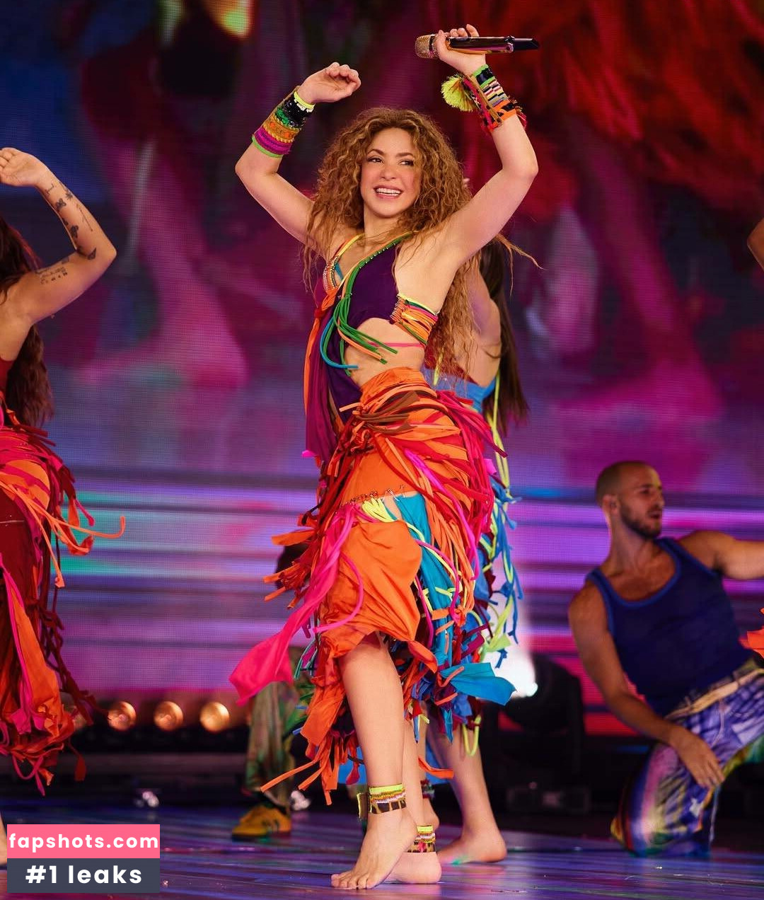 Shakira Nacktheit OnlyFans Fotos #42 - Fapshots