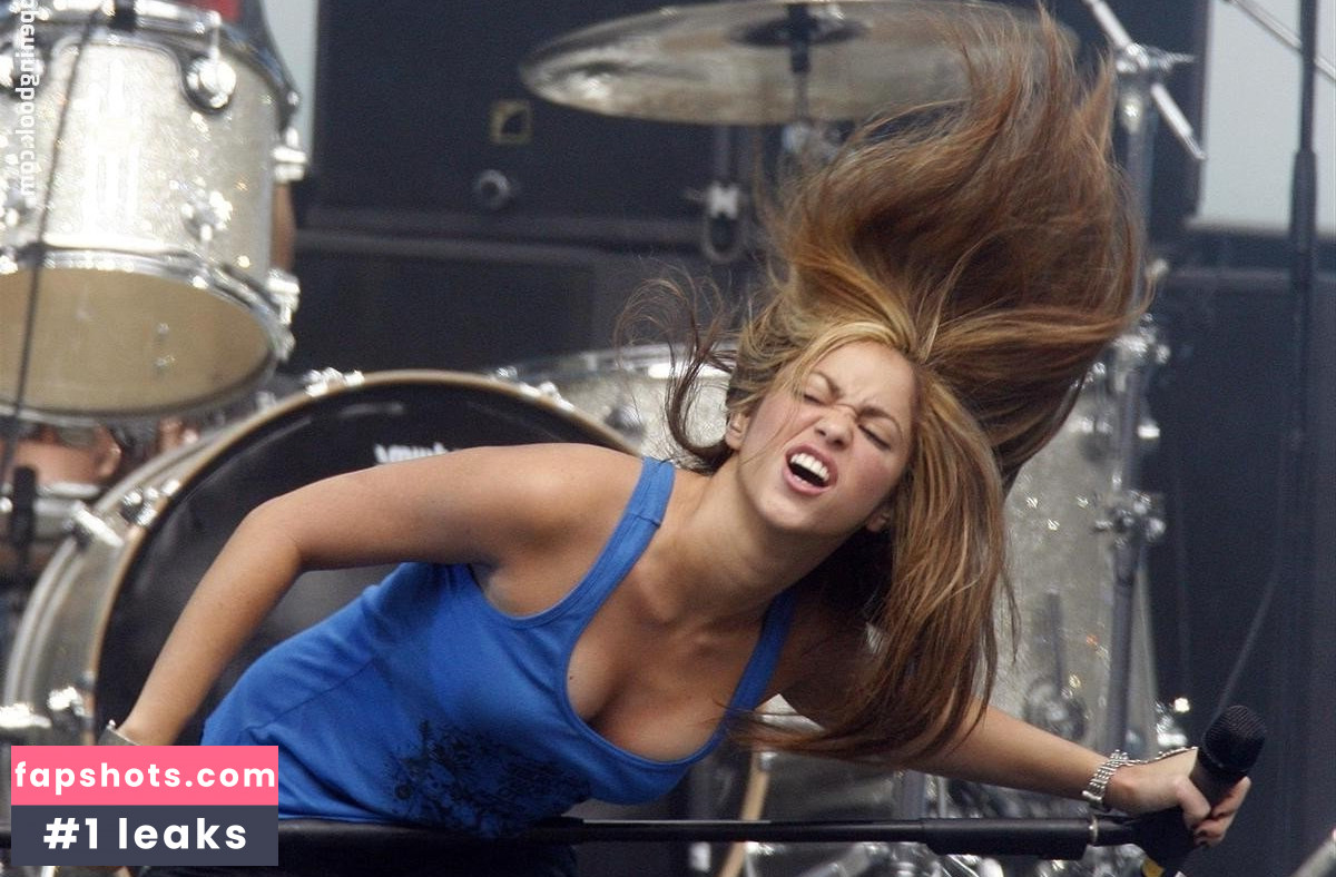 Shakira Nahé úniky fotek pouze od fanoušků #433 - Fapshots