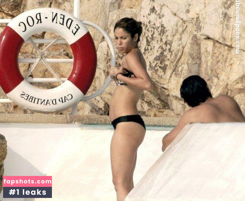 Shakira Nahé úniky fotek pouze od fanoušků #435 - Fapshots
