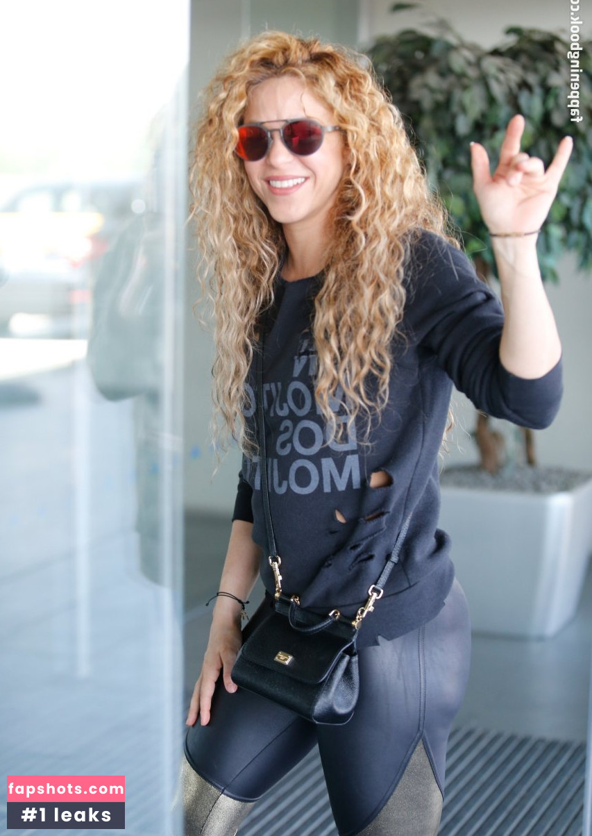 Shakira Nacktheit OnlyFans Fotos #460 - Fapshots
