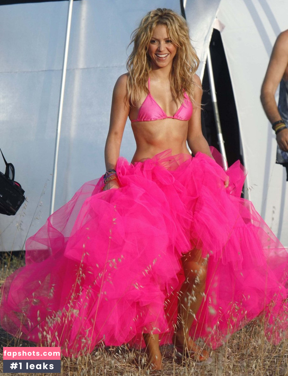 Shakira Nacktheit OnlyFans Fotos #489 - Fapshots