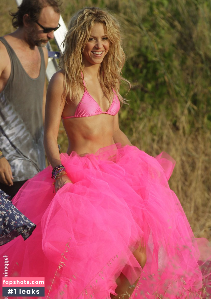 Shakira Nacktheit OnlyFans Fotos #491 - Fapshots