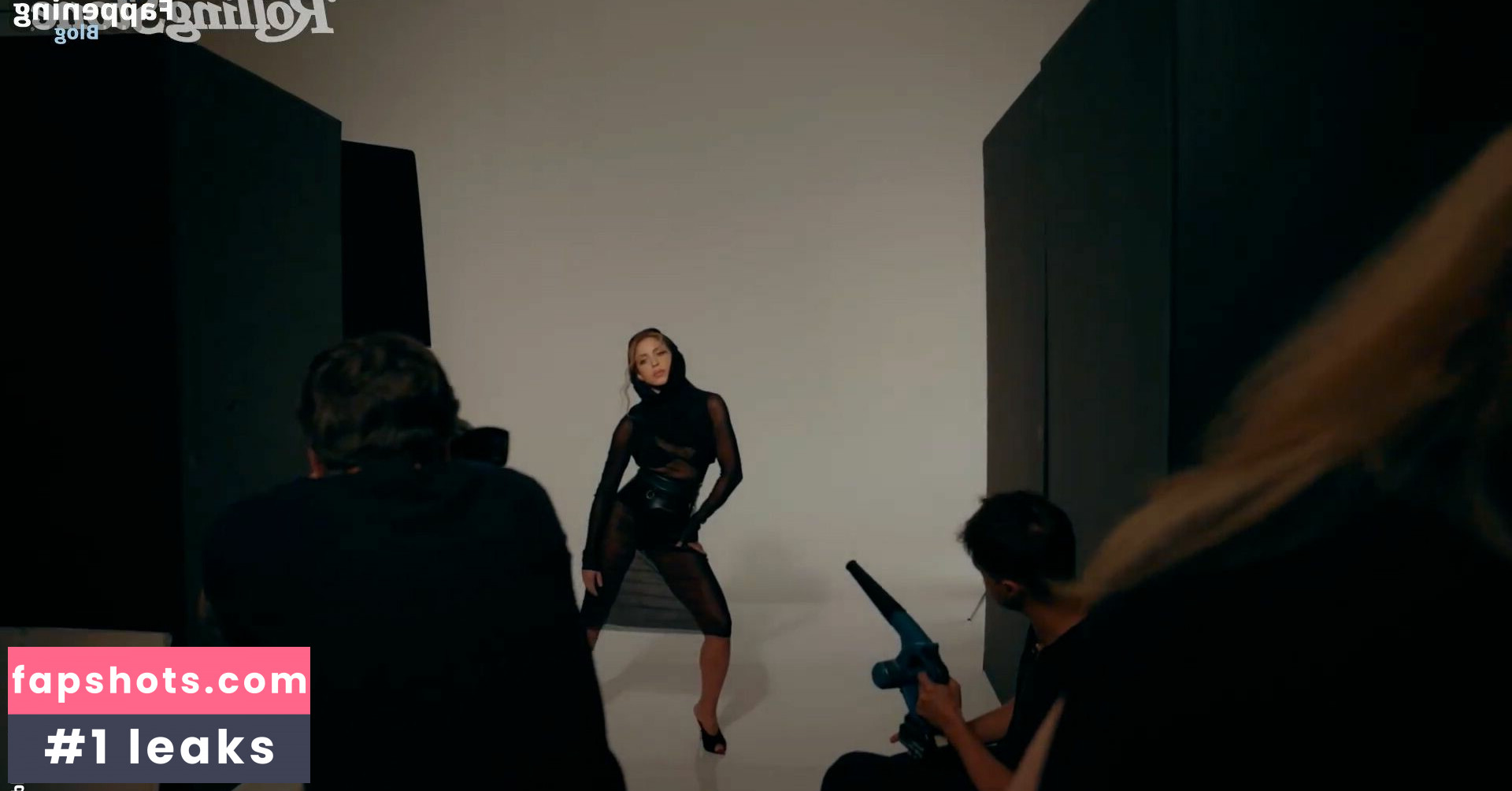 Shakira Nahé úniky fotek pouze od fanoušků #66 - Fapshots