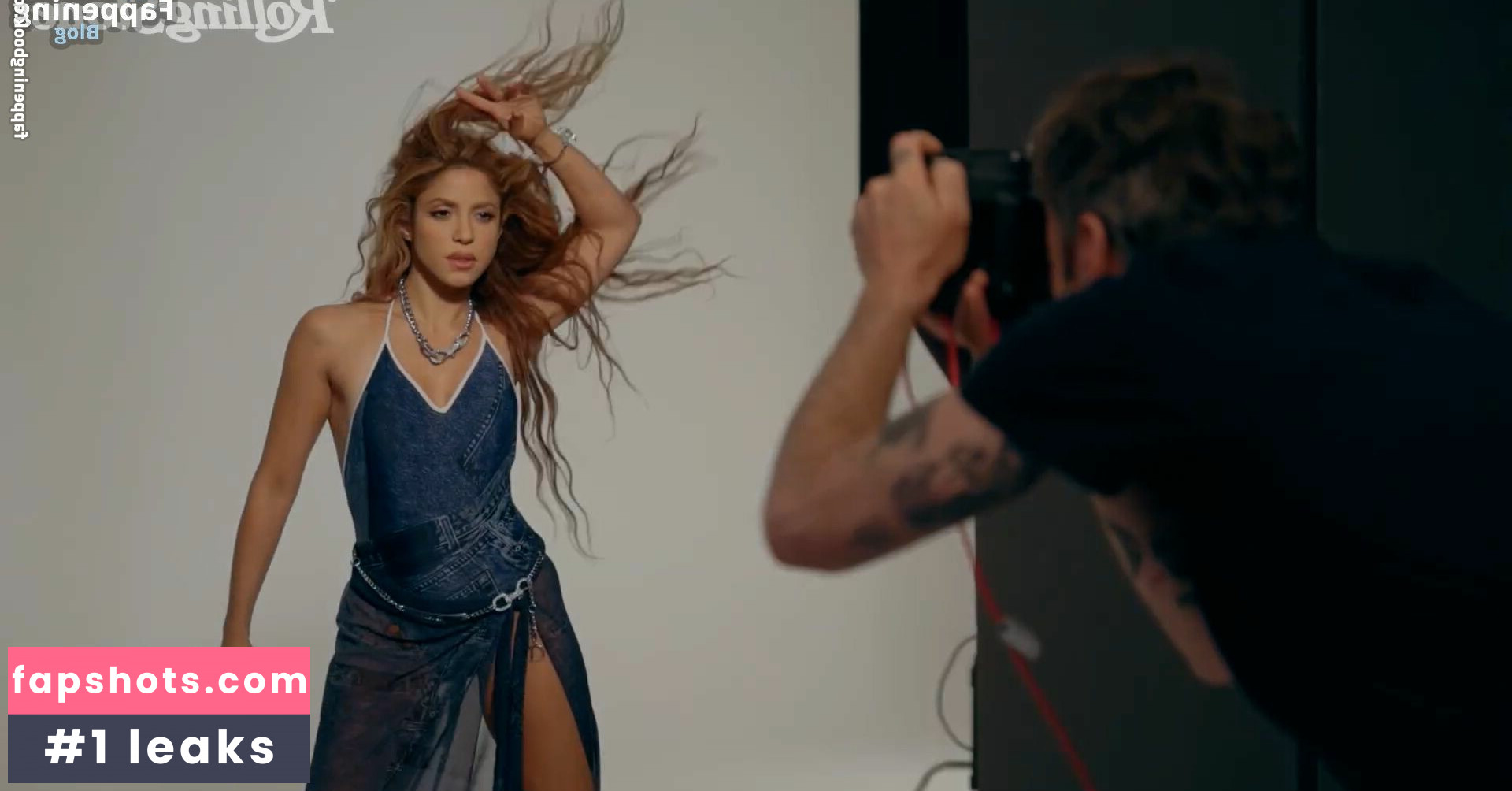 Shakira Nahé úniky fotek pouze od fanoušků #71 - Fapshots